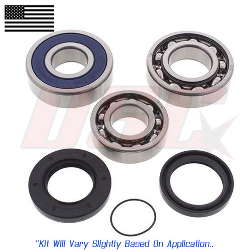 Upper Jackshaft Bearing and Seal Kit For 2010-2015 Yamaha RS Venture GT EFI