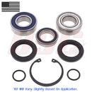 Upper Jackshaft Bearing and Seal Kit For 2010 Polaris 600 Pro-Ride Rush