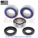 Upper Jackshaft Bearing and Seal Kit For 1994-1996 Yamaha V Max 500