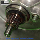 Upper Jackshaft Bearing and Seal Kit For 2007 Ski-Doo MX Z X 800 HO PTEK