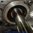 Upper Jackshaft Bearing and Seal Kit For 2007-2011 Arctic Cat F8 EFI/LXR/Sno-Pro