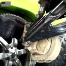 Steering king Pin Kit For Yamaha YFM80 Raptor 2002-2008