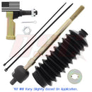 Left Steering Rack Tie Rod Kit For Yamaha 660 RHINO 2004 - 2007