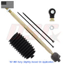 Left Steering Rack Tie Rod Kit For Polaris Ranger 4x4 500 EFI Built Before 8-28-06 2007