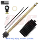 Left Steering Rack Tie Rod Kit For Polaris LSV ELECTRIC 4x4 2011 - 2012