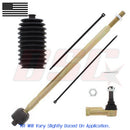 Left Steering Rack Tie Rod Kit For Can-Am Commander 800 STD 2011