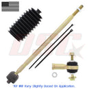 Left Steering Rack Tie Rod Kit For Can-Am Commander 800 STD 2012