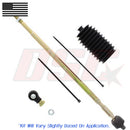 Left Steering Rack Tie Rod Kit For Polaris RZR 4 XP JAGGED X 2013