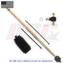 Left Steering Rack Tie Rod Kit For Polaris RZR XP 4 1000 2014