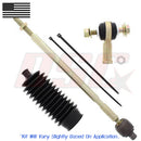 Left Steering Rack Tie Rod Kit For Can-Am Commander 800 Late Build 16mm 2013