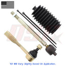 Left Steering Rack Tie Rod Kit For Polaris RZR 900 50 55 INCH 2015 - 2016