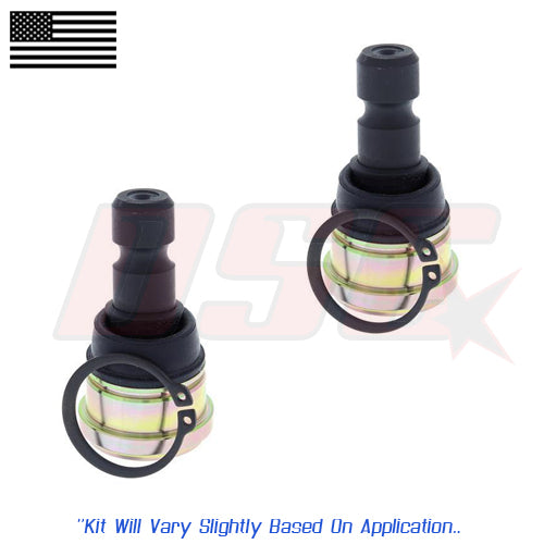 Left and Right Lower High Performance Ball Joint Kit For Polaris Sportsman Forest 1000 EU 2015