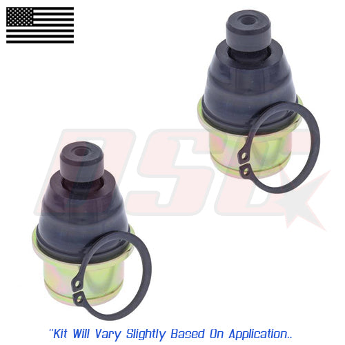Left and Right Lower High Performance Ball Joint Kit For Can-Am Defender 800 XT 2017