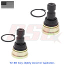 Left and Right Lower High Performance Ball Joint Kit For Polaris RZR XP 1000 2014