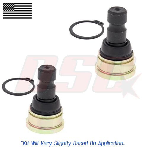 Left and Right Lower High Performance Ball Joint Kit For Polaris RZR XP 4 TURBO AB 2017