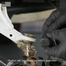 Left and Right Lower High Performance Ball Joint Kit For Polaris RZR S 800 Built Before 3/21/10 2010