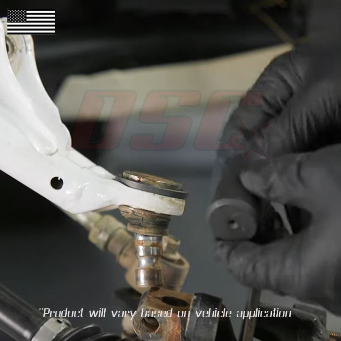 Left and Right Lower High Performance Ball Joint Kit For Polaris Ranger Diesel INTL 2014