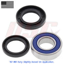 Lower Steering Stem Bearing Kit For Honda TRX400FGA Fourtrax Rancher 4x4 2004-2007
