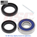Lower Steering Stem Bearing Kit For Honda TRX250 Recon 1997-2001