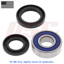 Lower Steering Stem Bearing Kit For Honda TRX300 X 2009