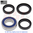 Lower Steering Stem Bearing Kit For Honda TRX650 Rincon 2003-2005