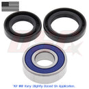 Lower Steering Stem Bearing Kit For Honda TRX250R 1986-1987