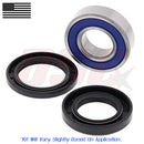 Lower Steering Stem Bearing Kit For Honda TRX420 FA IRS 2015-2017