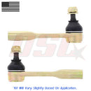 Outer Tie Rod End Kit For Polaris RZR 900 50 55 INCH 2015-2016