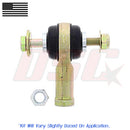 Outer Tie Rod End Kit For Polaris RZR XP 4 1000 Built After 10-20-15 2016