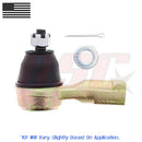 Outer Tie Rod End Kit For Kawasaki Mule 610 4x4 2005-2016