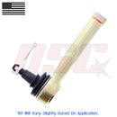 Outer Tie Rod End Kit For Yamaha YXZ1000R EPS SS 2017