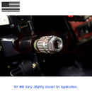 Utv Quick Release Steering Wheel Hub Kit For Arctic Cat Wildcat 4X EPS 2015