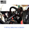 Utv Quick Release Steering Wheel Hub Kit For Polaris Ranger XP 800 Walker Evans LE 2012