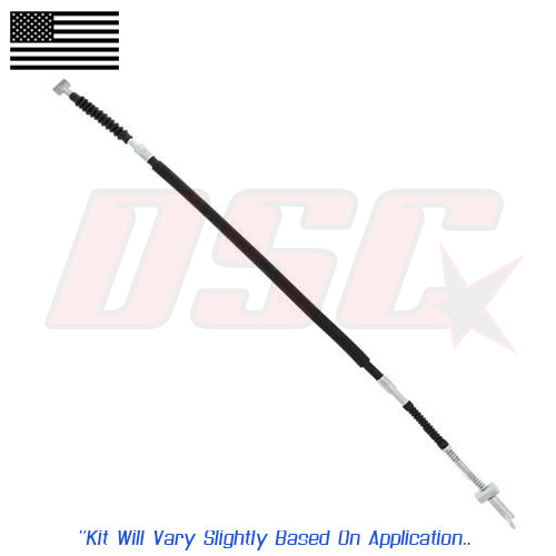 Rear Brake Cable For Honda TRX300FW Fourtrax 4x4 1988 - 1992