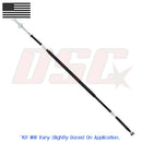 Rear Brake Cable For Honda TRX500FE 2012 - 2013