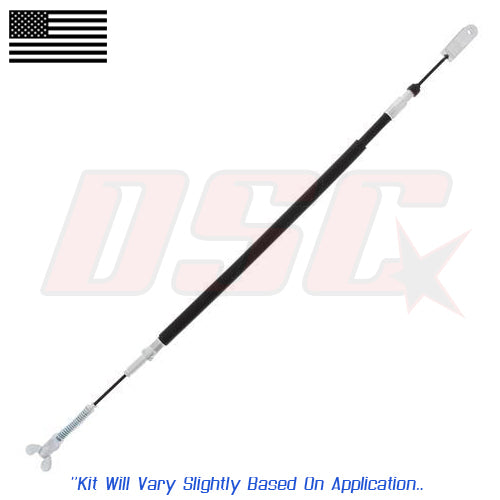 Rear Brake Cable For Kawasaki KLF250 Bayou 2003 - 2011