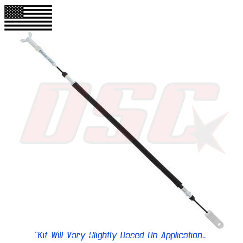 Rear Brake Cable For Kawasaki KLF300C Bayou 4x4 1989 - 2005