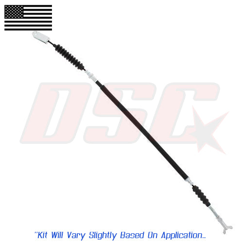 Rear Brake Cable For Kawasaki KVF360B Prairie 2003 - 2009