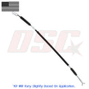 Rear Brake Cable For Kawasaki KFX 700 V-Force 2004 - 2009