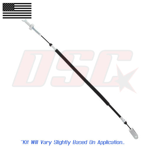 Rear Brake Cable For Kawasaki KLF400 Bayou 1993 - 1999