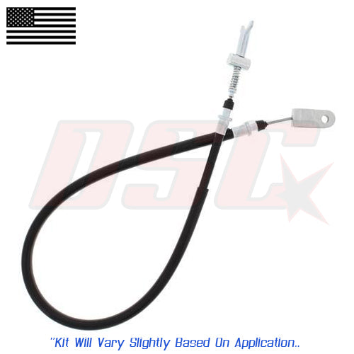 Rear Brake Cable For Yamaha YFM350 Grizzly IRS 2007 - 2011