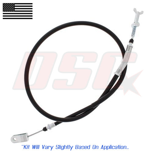 Rear Brake Cable For Yamaha YFM350FA Bruin 4WD 2004 - 2006