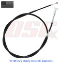 Rear Hand Brake Cable For Honda TRX300 Fourtrax 1993 - 1995