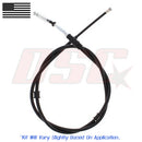 Rear Hand Brake Cable For Honda TRX400X 2009 - 2014