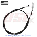 Rear Hand Brake Cable For Honda TRX420 FPA IRS 2009 - 2014