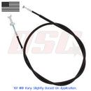 Rear Hand Brake Cable For Honda TRX420 FPE 2011 - 2013