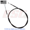 Rear Hand Brake Cable For Honda TRX420 FA Solid Axle 2014 - 2018