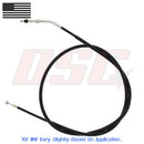 Rear Hand Brake Cable For Kawasaki KFX250 Mojave 1989 - 2004