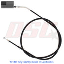 Rear Hand Brake Cable For Kawasaki KEF300 Lakota 1995 - 2003