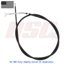 Rear Hand Brake Cable For Kawasaki KVF400C Prairie 4x4 1999 - 2002